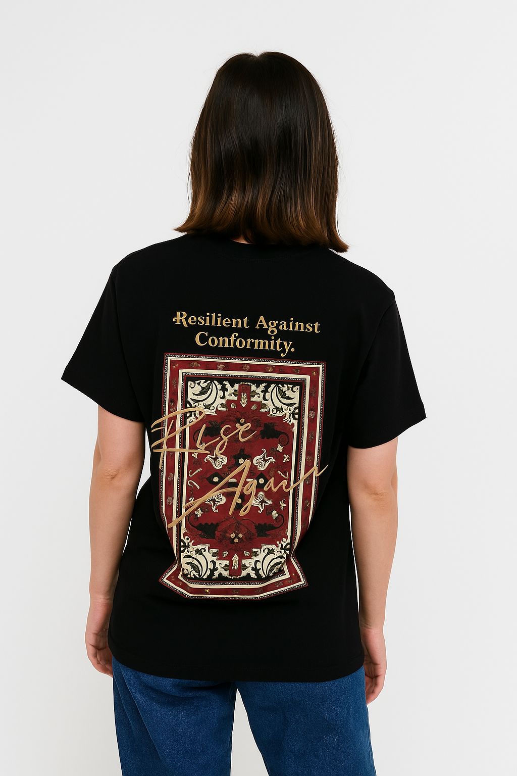 Rise Again
