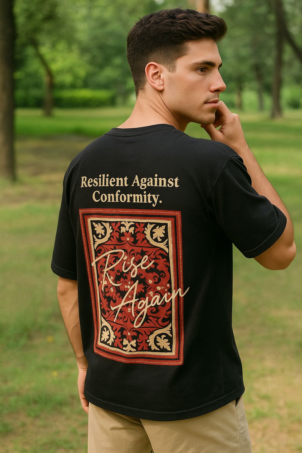 Rise Again