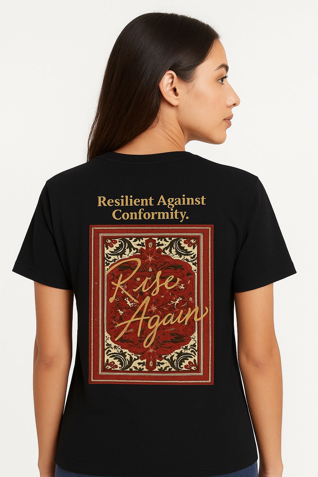 Rise Again
